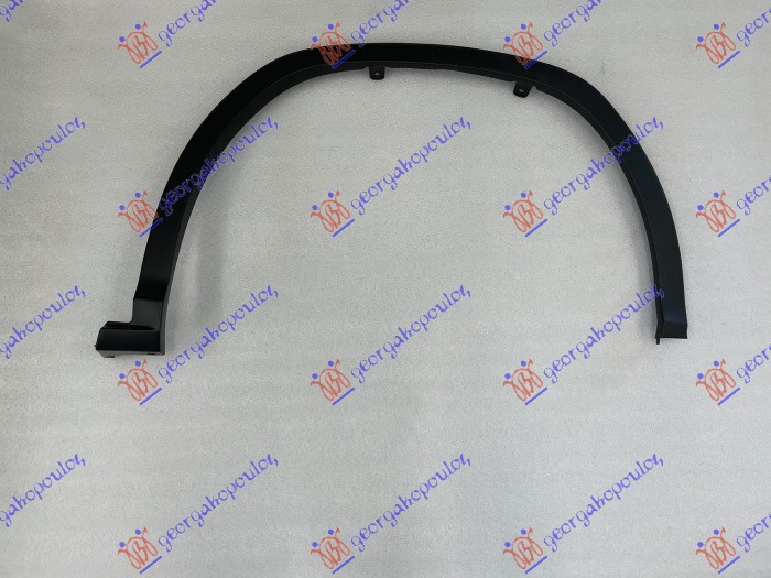 RUB PLASTICNI PREDNJEG BLATOBRANA LEXUS RX 2020-2023 (L2)