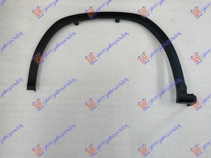 RUB PLASTICNI PREDNJEG BLATOBRANA LEXUS RX 2020-2023 (L2)