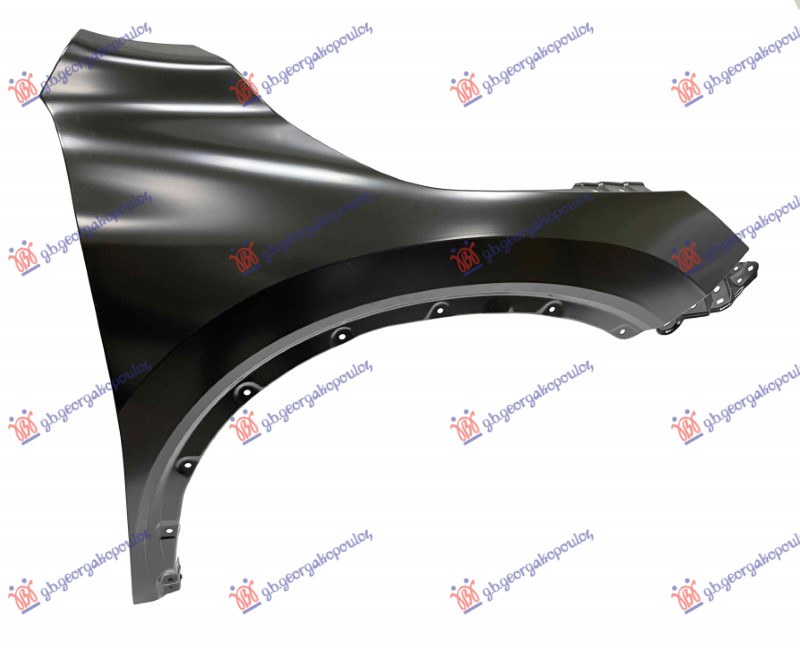 BLATOBRAN ALUMINIJUM LEXUS RX 2023- (LA1/LH1)