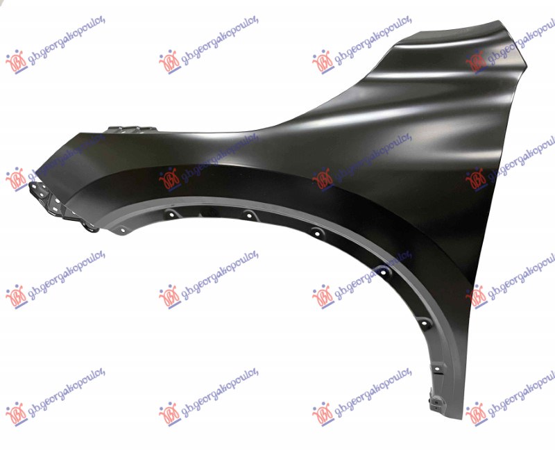 BLATOBRAN ALUMINIJUM LEXUS RX 2023- (LA1/LH1)