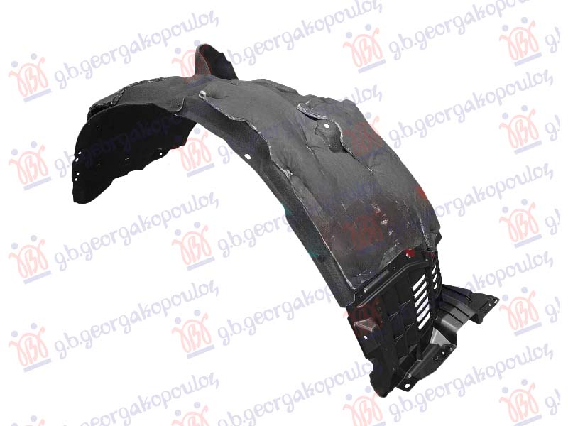 POTKRILO PLASTICNO (SA ZVUCNOM IZOLACIJOM) LEXUS RX 2023- (LA1/LH1)