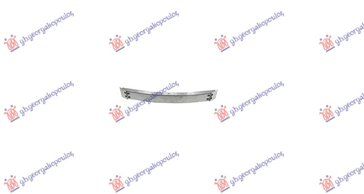 SINA PREDNJEG BRANIKA ALUMINIJUM LEXUS RX 2023- (LA1/LH1)