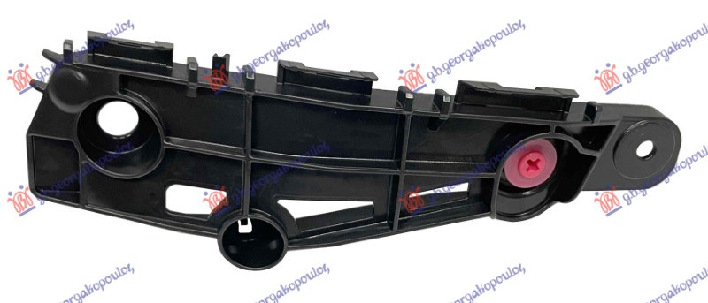 NOSAC PREDNJEG BRANIKA BOCNI PLASTICNI LEXUS RX 2023- (LA1/LH1)