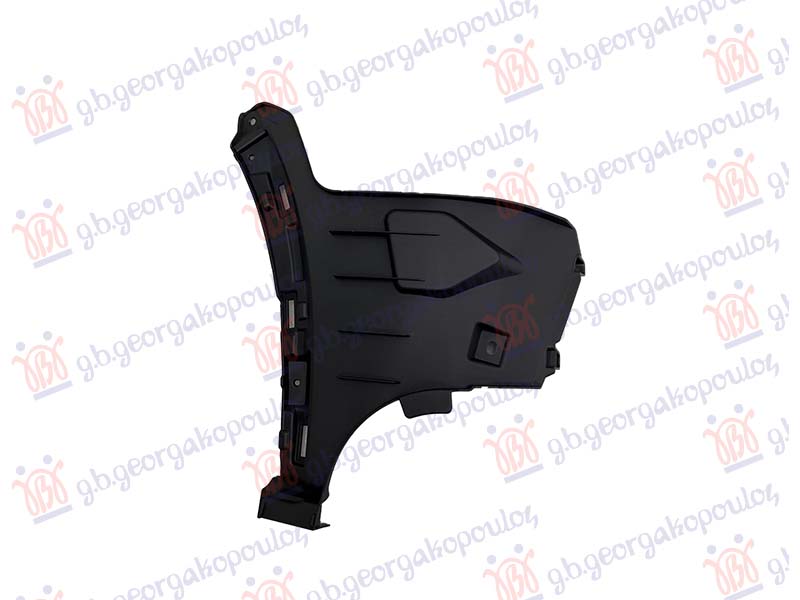 NOSAC PREDNJEG BRANIKA PLASTICNI LEXUS RX 2023- (LA1/LH1)