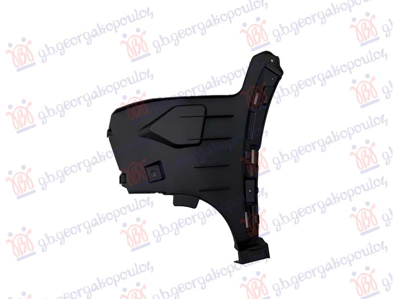 NOSAC PREDNJEG BRANIKA PLASTICNI LEXUS RX 2023- (LA1/LH1)