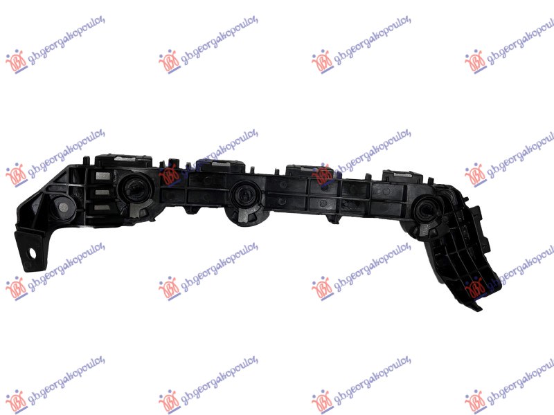 NOSAC ZADNJEG BRANIKA BOCNI PLASTICNI LEXUS RX 2023- (LA1/LH1)