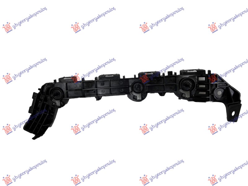 NOSAC ZADNJEG BRANIKA BOCNI PLASTICNI LEXUS RX 2023- (LA1/LH1)
