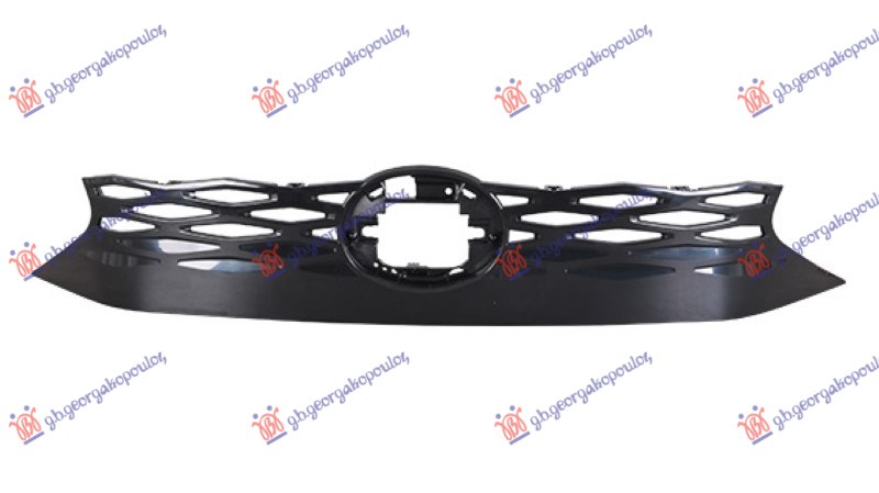 PVC MASKA GORNJA LEXUS RX 2023- (LA1/LH1)