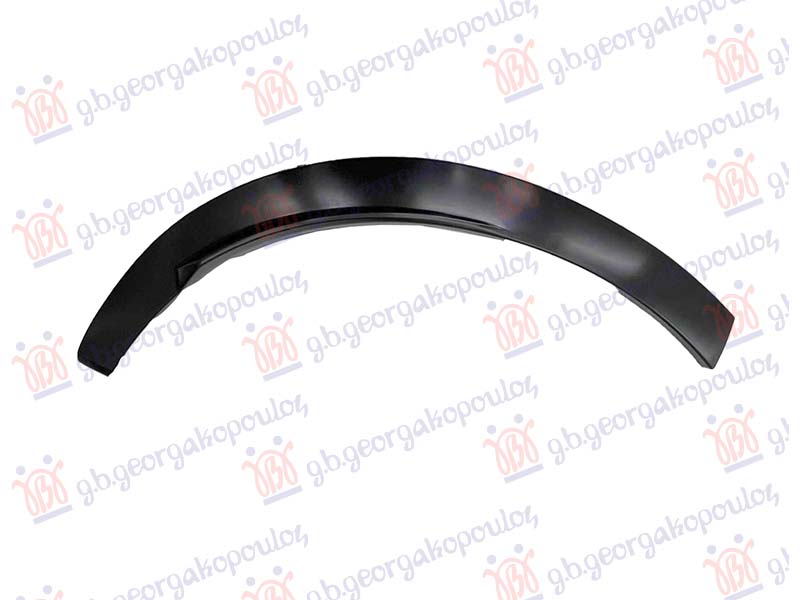 RUB PLASTICNI ZADNJEG BLATOBRANA PM LEXUS RX 2023- (LA1/LH1)