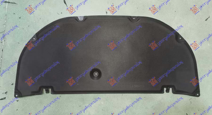IZOLACIJA HAUBE LEXUS CT 200h 2014- (ZWA10)