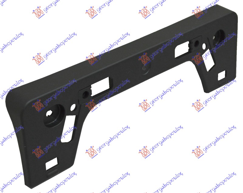 DRZAC PREDNJE TABLICE PLASTICNI LEXUS CT 200h 2010-2014 (ZWA10)