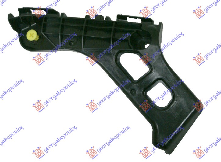 NOSAC PREDNJEG BRANIKA BOCNI PLASTICNI LEXUS CT 200h 2014- (ZWA10)