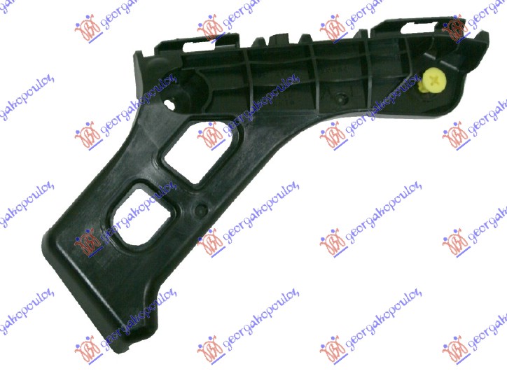 NOSAC PREDNJEG BRANIKA BOCNI PLASTICNI LEXUS CT 200h 2014- (ZWA10)