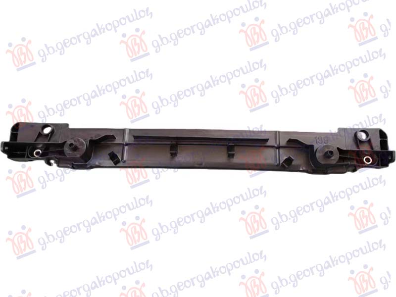POKLOPAC NOSACA VENTILATORA GORNJI PLASTICNI LEXUS CT 200h 2014- (ZWA10)