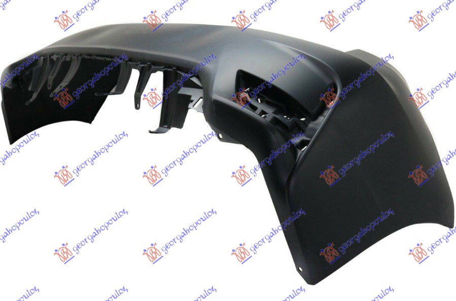 ZADNJI BRANIK PM LEXUS CT 200h 2014- (ZWA10)