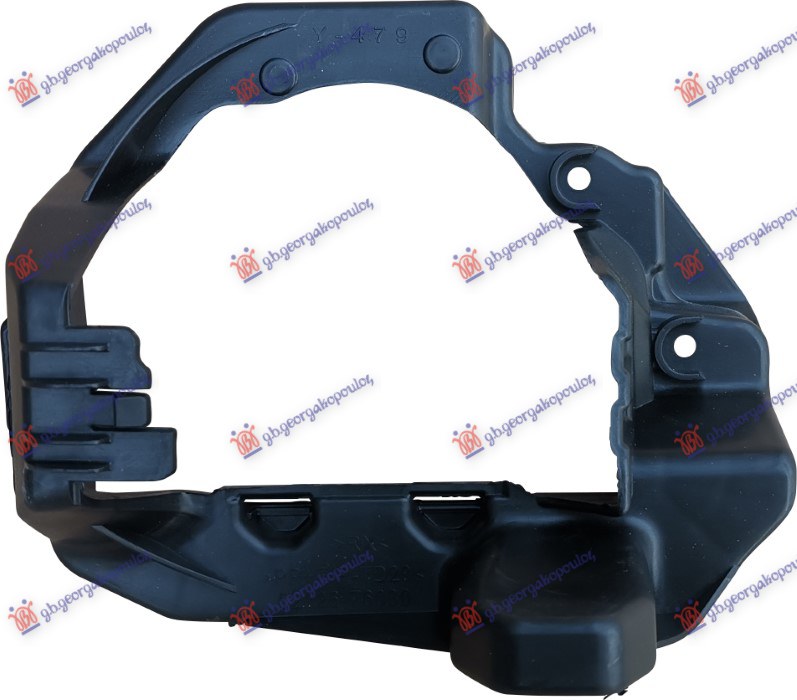 NOSAC MAGLENKE PLASTICNI LEXUS CT 200h 2014- (ZWA10)