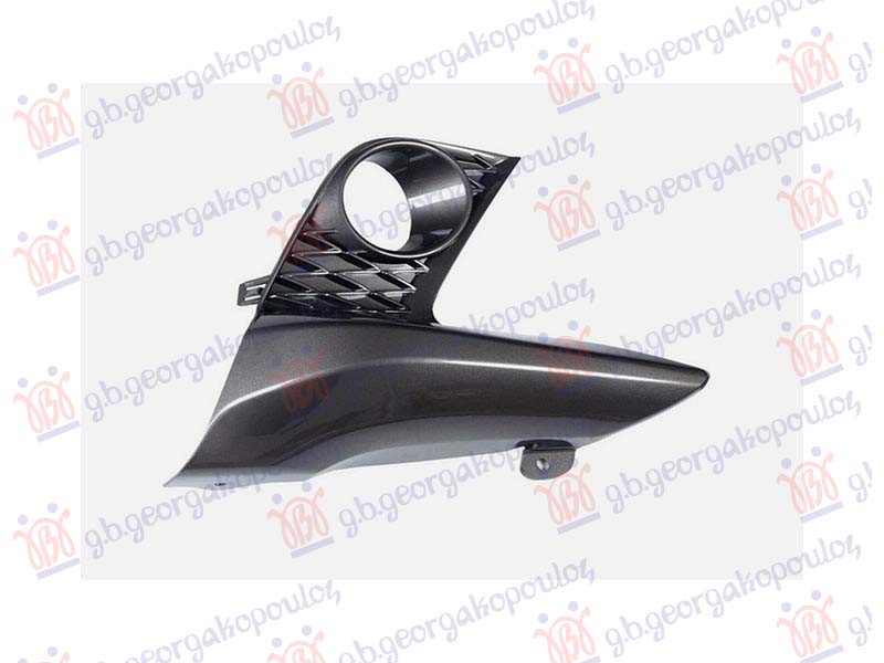 RESETKA PREDNJEG BRANIKA (SA MAGLENKOM) (F-SPORT) LEXUS CT 200h 2014- (ZWA10)