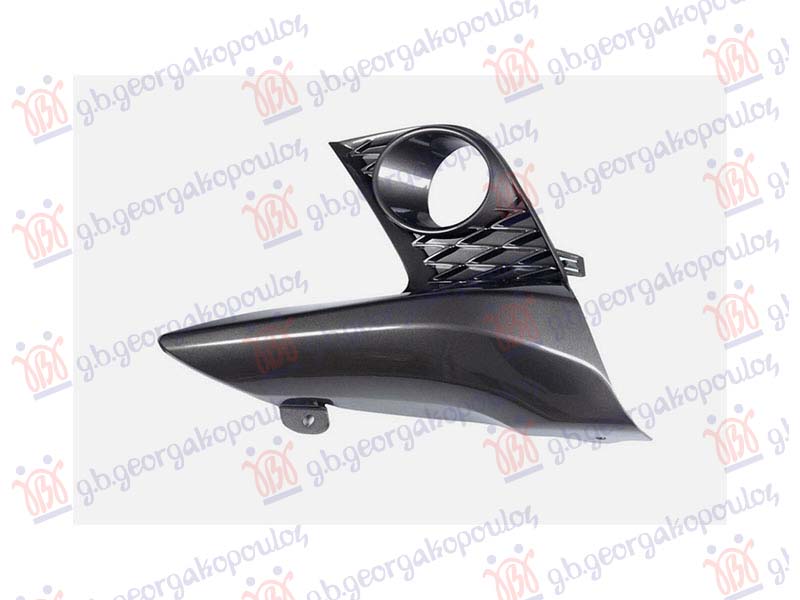 RESETKA PREDNJEG BRANIKA (SA MAGLENKOM) (F-SPORT) LEXUS CT 200h 2014- (ZWA10)