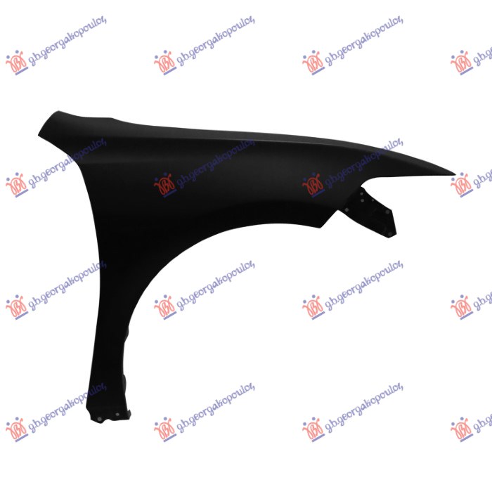 BLATOBRAN (ALUMINIJUM) LEXUS ES 2019- (Z10/A10/H10)