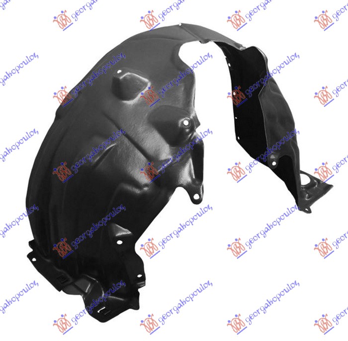 POTKRILO PLASTICNO LEXUS ES 2019- (Z10/A10/H10)