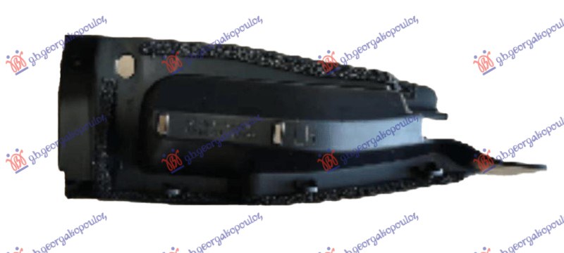 MASKA ISPOF PREDNJIH BRISACA PLASTICNA LEXUS ES 2019- (Z10/A10/H10)