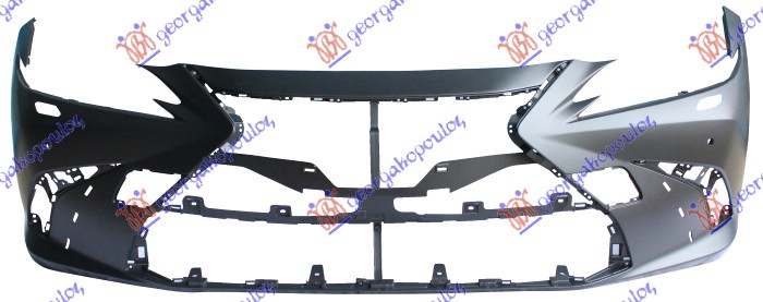 PREDNJI BRANIK PM (PRSKALICE) (2 PDC SENZORI) (F-SPORT) LEXUS ES 2019- (Z10/A10/H10)