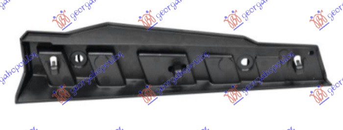 NOSAC ZADNJEG BRANIKA UNUTRASNJI PLASTICNI LEXUS ES 2019- (Z10/A10/H10)