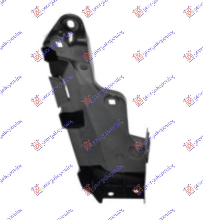 NOSAC ZADNJEG BRANIKA DONJI PLASTICNI LEXUS ES 2019- (Z10/A10/H10)