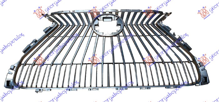 PVC MASKA LEXUS ES 2019- (Z10/A10/H10)