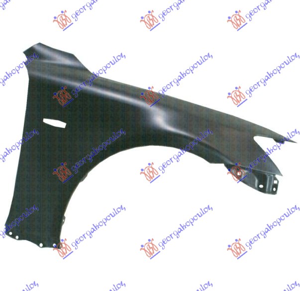 BLATOBRAN LEXUS IS II 2005-2013 (E2)