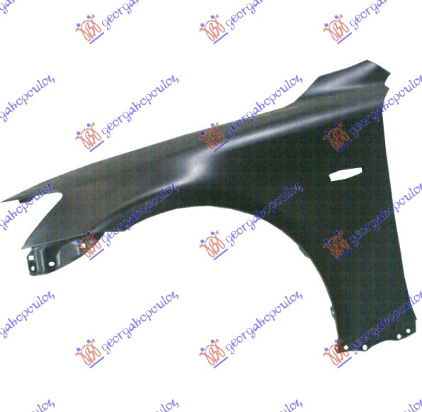 BLATOBRAN LEXUS IS II 2005-2013 (E2)