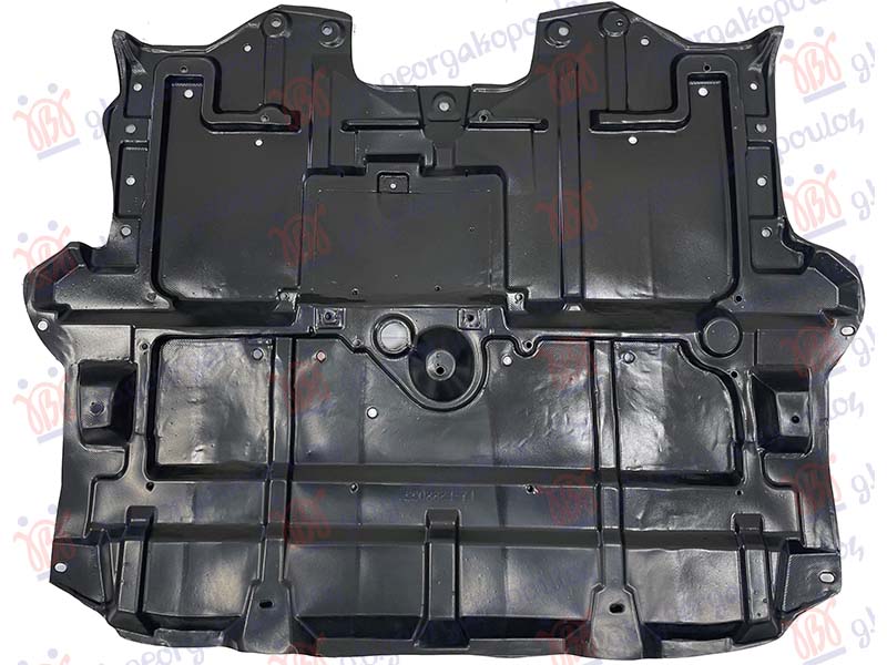 ZASTITA MOTORA 11- LEXUS IS II 2005-2013 (E2)