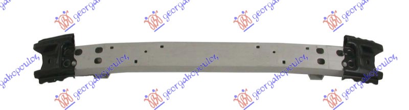 SINA ZADNJEG BRANIKA ALUMINIJUM LEXUS IS II 2005-2013 (E2)