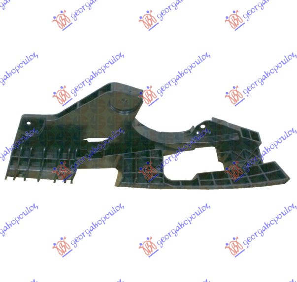 NOSAC PREDNJEG BRANIKA GORNJI PLASTICNI -2009 LEXUS IS II 2005-2013 (E2)