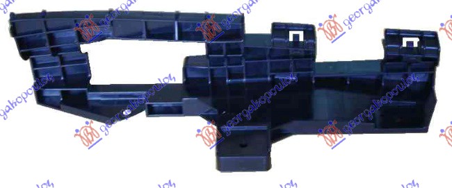 NOSAC PREDNJEG BRANIKA GORNJI PLASTICNI 2009- LEXUS IS II 2005-2013 (E2)