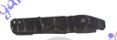 NOSAC PREDNJEG BRANIKA BOCNI PLASTICNI LEXUS IS II 2005-2013 (E2)