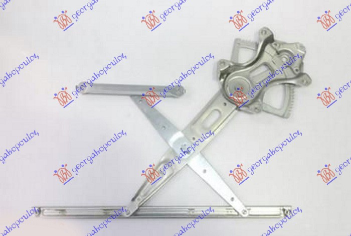 PODIZAC PREDNJEG PROZORA ELEKTRICNI (BEZ MOTORA) LEXUS IS II 2005-2013 (E2)