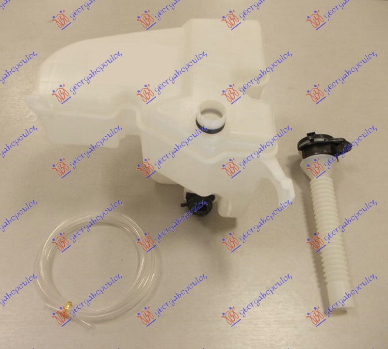 POSUDA ZA TECNOST BRISACA (MOTOR) (GRLO) LEXUS IS II 2005-2013 (E2)