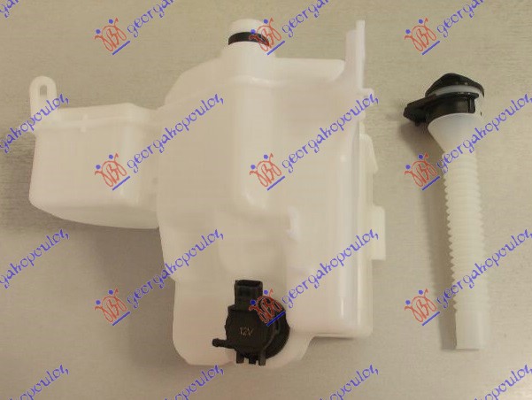 POSUDA ZA TECNOST BRISACA (SA PRSKALICAMA FAROVA) (GRLO) (MOTOR) LEXUS IS II 2005-2013 (E2)