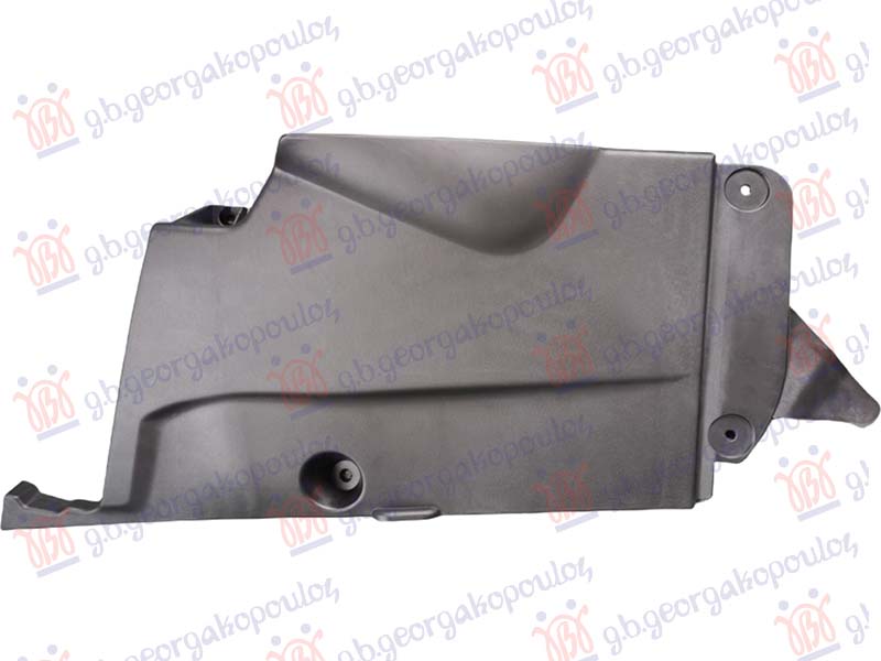 POKLOPAC BLATOBRANA UNUTRASNJI PLASTICNI LEXUS IS II 2005-2013 (E2)