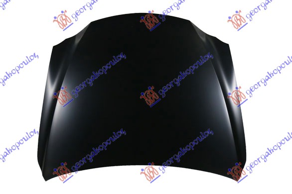 HAUBA LEXUS IS III 2013-2016 (E3)