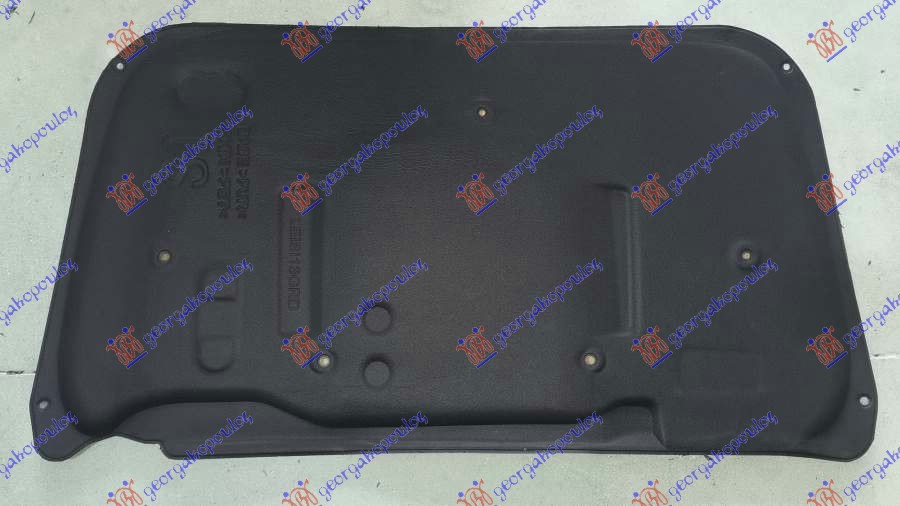 IZOLACIJA HAUBE LEXUS IS III 2013-2016 (E3)