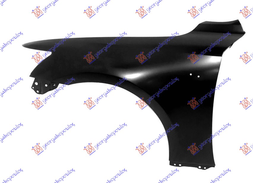 BLATOBRAN (F SPORT) LEXUS IS III 2013-2016 (E3)