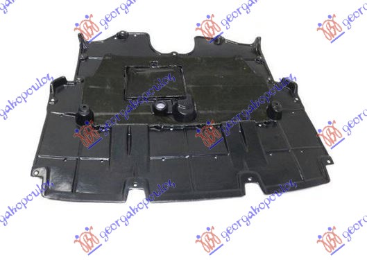 ZASTITA MOTORA PREDNJA PLASTICNA LEXUS IS III 2013-2016 (E3)