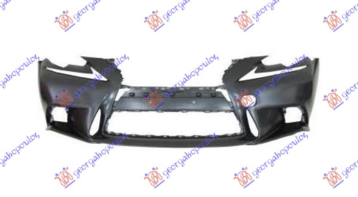 PREDNJI BRANIK PM (F-SPORT) LEXUS IS III 2013-2016 (E3)