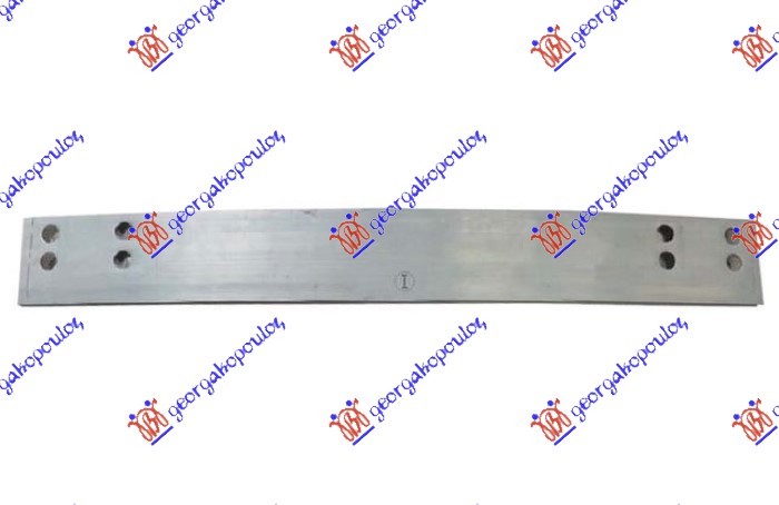 SINA ZADNJEG BRANIKA ALUMINIJUM LEXUS IS III 2013-2016 (E3)