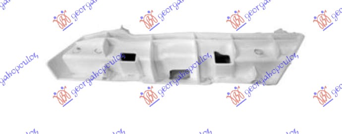 NOSAC PREDNJEG BRANIKA GORNJI PLASTICNI (F SPORT) LEXUS IS III 2013-2016 (E3)