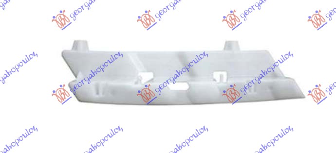 NOSAC PREDNJEG BRANIKA GORNJI PLASTICNI (F SPORT) LEXUS IS III 2013-2016 (E3)