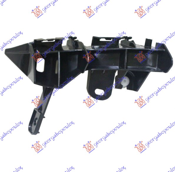 NOSAC ZADNJEG BRANIKA GORNJI PLASTICNI LEXUS IS III 2013-2016 (E3)