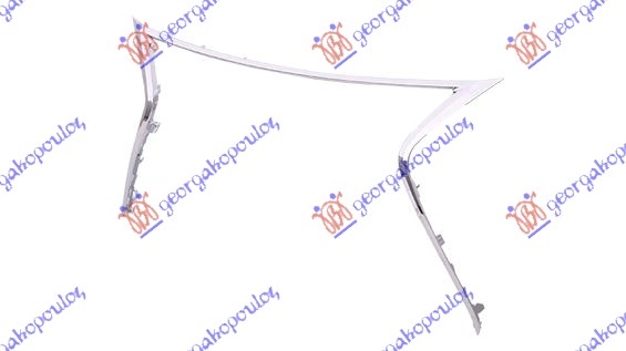 OKVIR PVC MASKE (F-SPORT) LEXUS IS III 2013-2016 (E3)